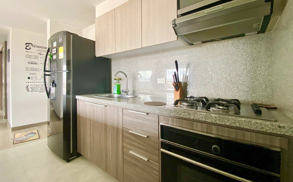 Apartamento en venta en La Igualdad, Bogotá · foto 7 de 22