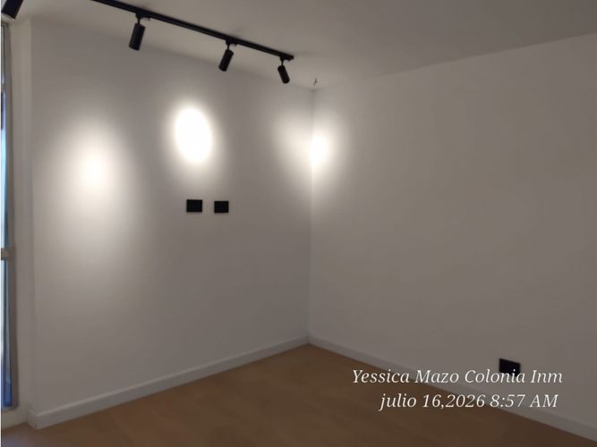 Apartaestudio en arriendo en Villa Nueva, Medellín, 40 m² · foto 4 de 18
