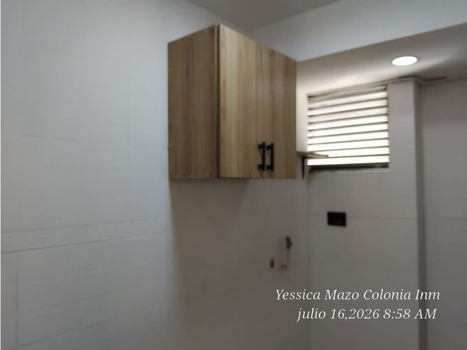 Apartaestudio en arriendo en Villa Nueva, Medellín, 40 m² · foto 8 de 18
