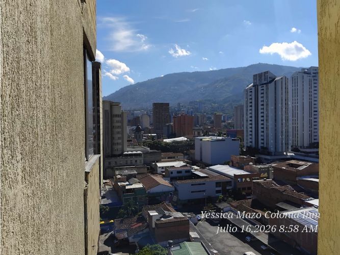 Apartaestudio en arriendo en Villa Nueva, Medellín, 40 m² · foto 9 de 18