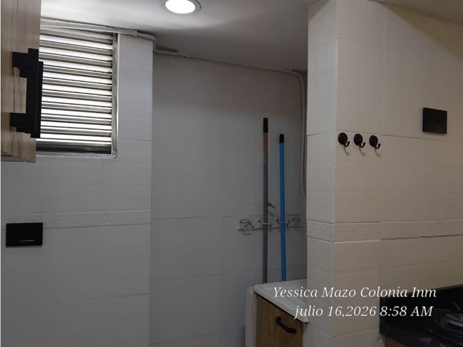 Apartaestudio en arriendo en Villa Nueva, Medellín, 40 m² · foto 10 de 18