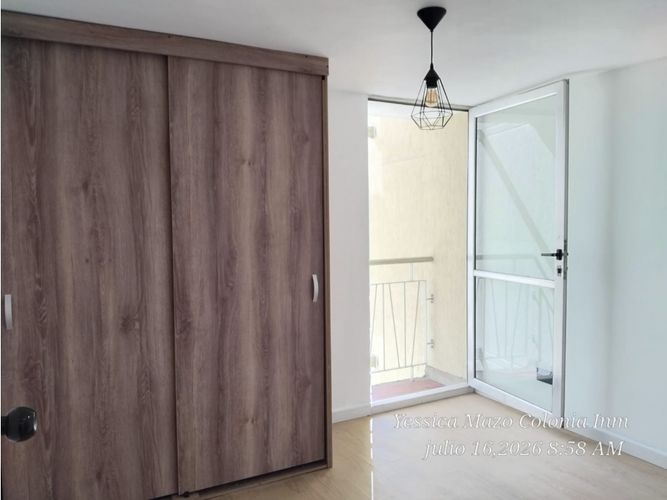 Apartaestudio en arriendo en Villa Nueva, Medellín, 40 m² · foto 12 de 18