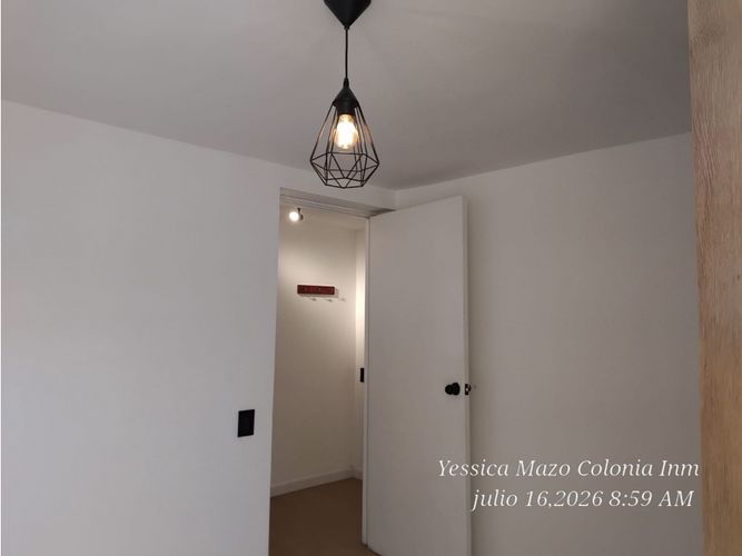Apartaestudio en arriendo en Villa Nueva, Medellín, 40 m² · foto 15 de 18