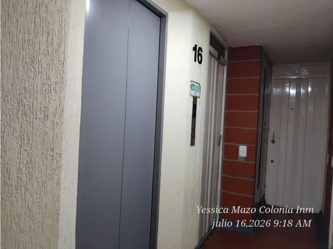 Apartaestudio en arriendo en Villa Nueva, Medellín, 40 m² · foto 18 de 18