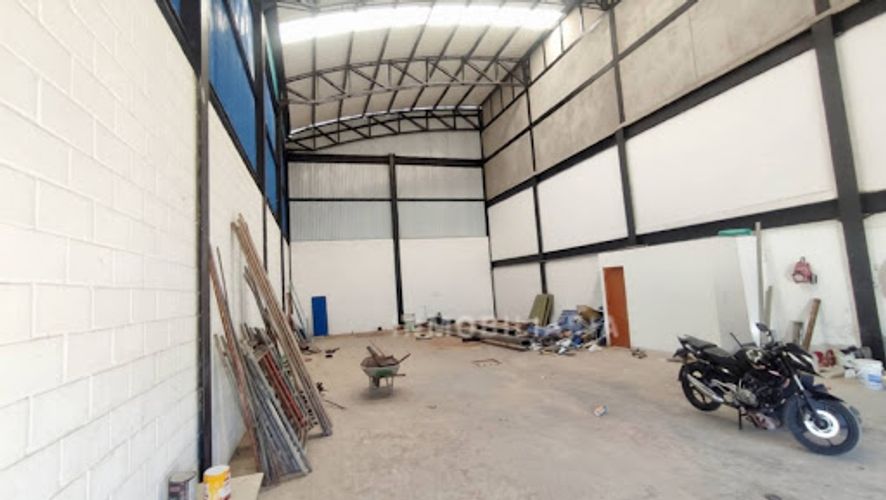 Bodega en arriendo en Chagualo, Marinilla, 200 m² · foto 9 de 10