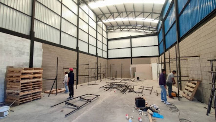 Bodega en arriendo en Chagualo, Marinilla, 200 m² · foto 2 de 10