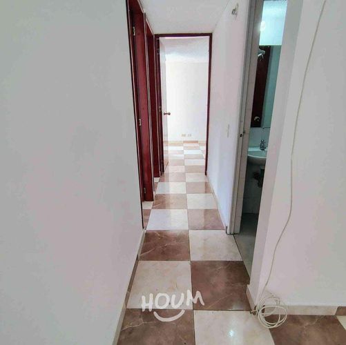 Apartamento de 3 alcobas en venta en Ciudad Verde, Soacha, 58 m² · foto 10 de 24