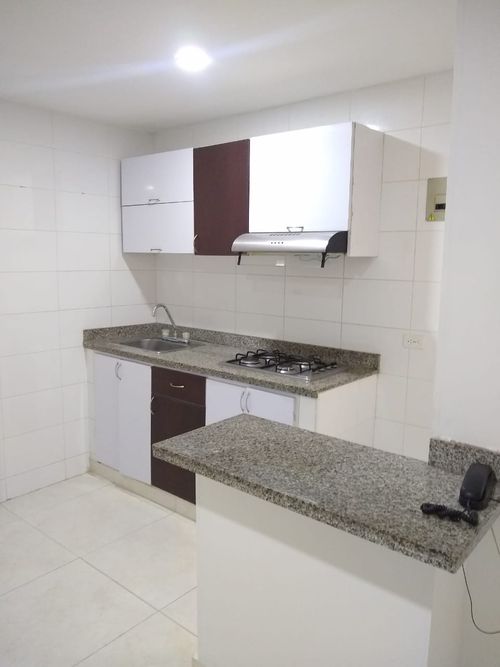Apartaestudio en venta en El Porvenir, Barranquilla, 40 m² · foto 5 de 15