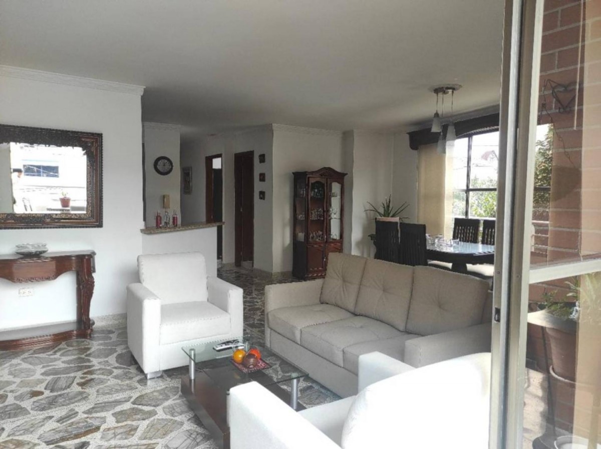 Apartamento en venta en Mesa, Envigado · foto 7 de 24