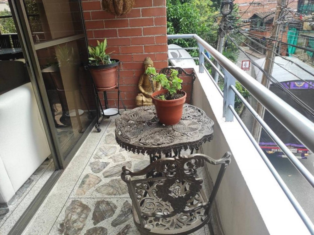 Apartamento en venta en Mesa, Envigado · foto 22 de 24