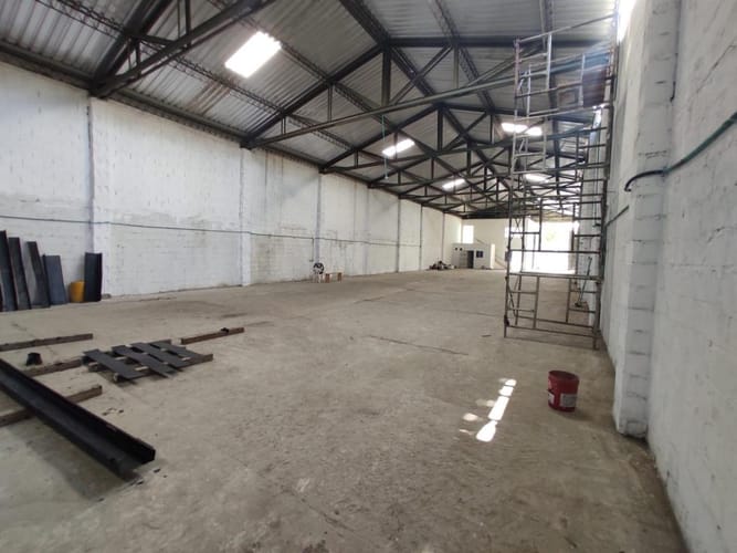 Bodega en venta en El Castillo, Barranquilla, 1150 m² · foto 5 de 16