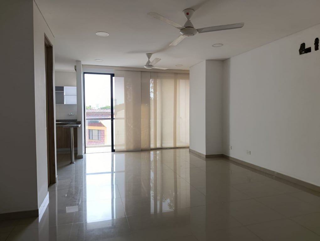 Apartamento en venta en La Castellana, Montería · foto 2 de 12