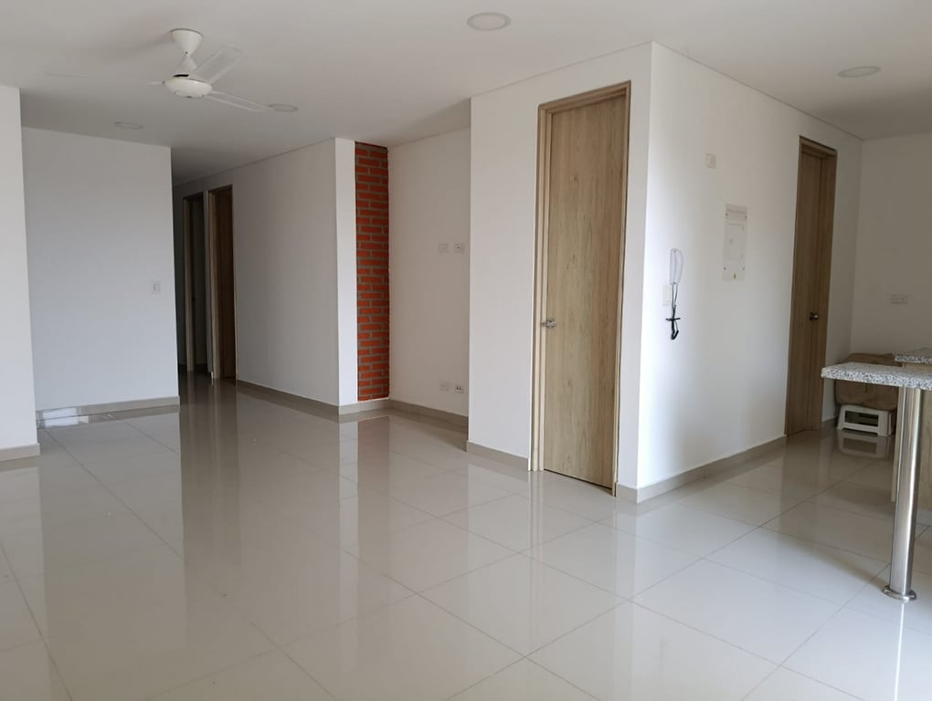 Apartamento en venta en La Castellana, Montería · foto 3 de 12
