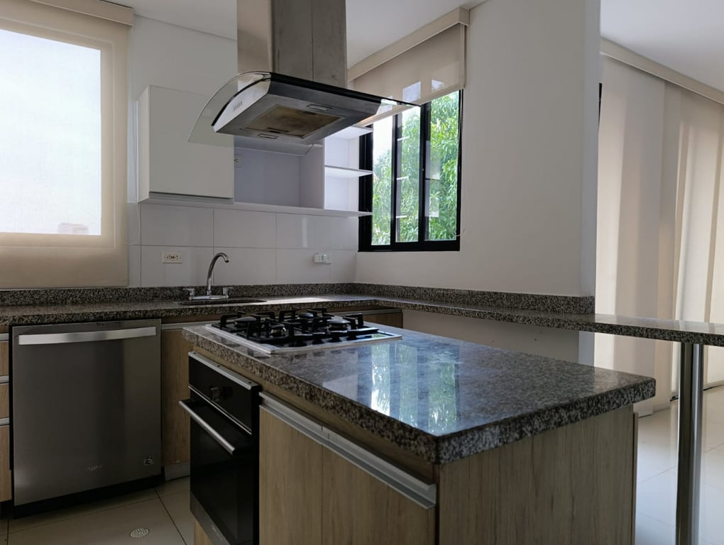 Apartamento en venta en La Castellana, Montería · foto 5 de 12