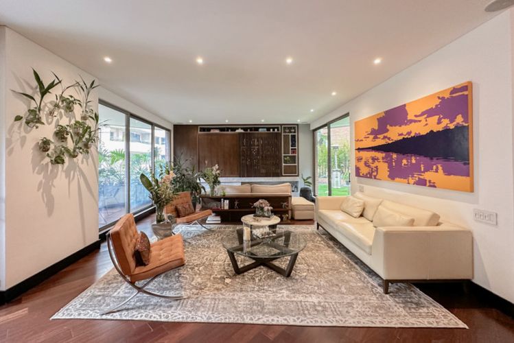 Apartamento en venta en Chicó Reservado, Bogotá · foto 2 de 21