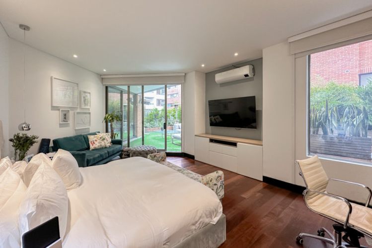 Apartamento en venta en Chicó Reservado, Bogotá · foto 7 de 21
