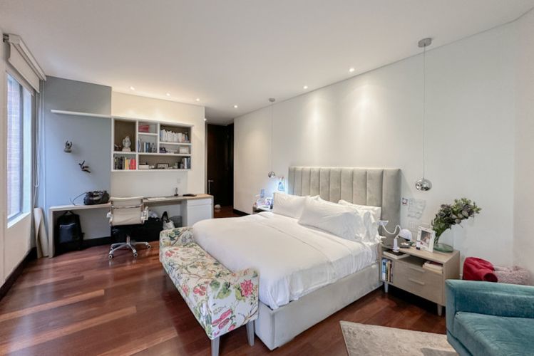 Apartamento en venta en Chicó Reservado, Bogotá · foto 8 de 21