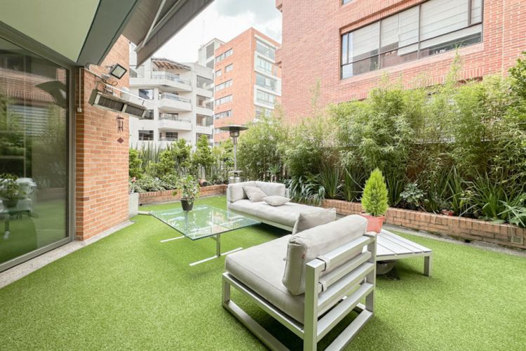 Apartamento en venta en Chicó Reservado, Bogotá · foto 9 de 21