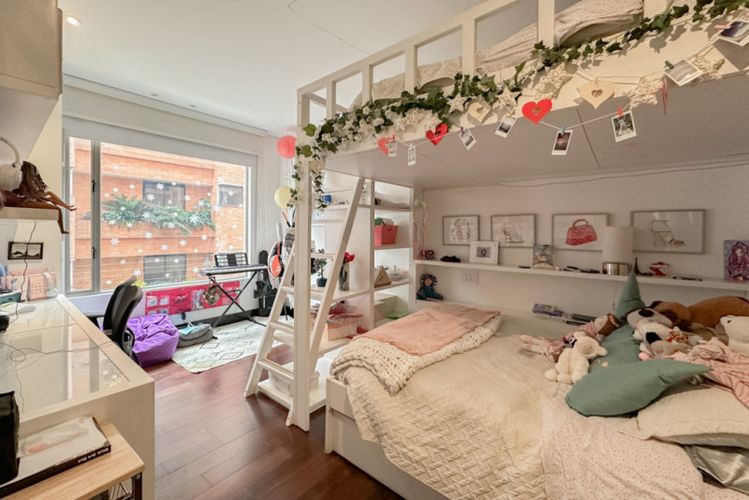 Apartamento en venta en Chicó Reservado, Bogotá · foto 14 de 21