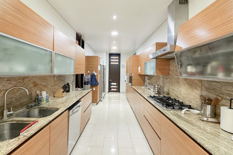 Apartamento en venta en Chicó Reservado, Bogotá · foto 18 de 21