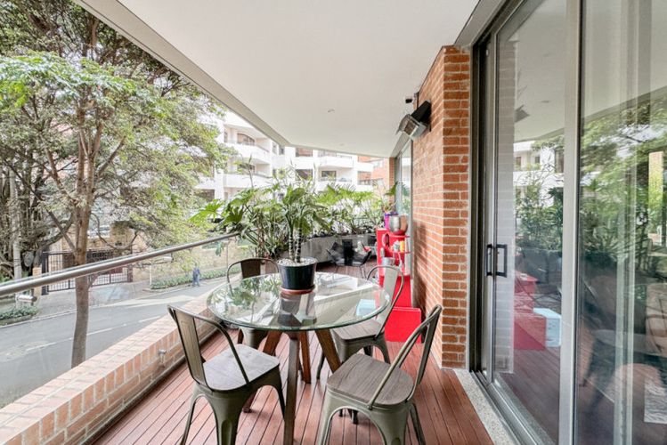 Apartamento en venta en Chicó Reservado, Bogotá · foto 20 de 21