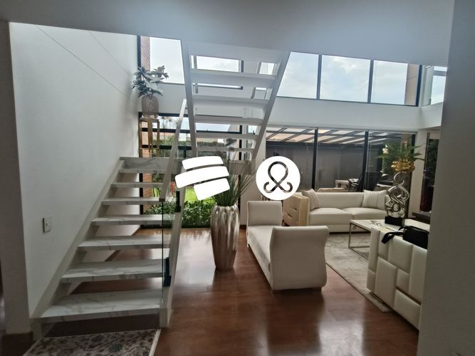 Casa de 3 alcobas en venta en Hacienda Fontanar, Chía, 699 m² · foto 3 de 24