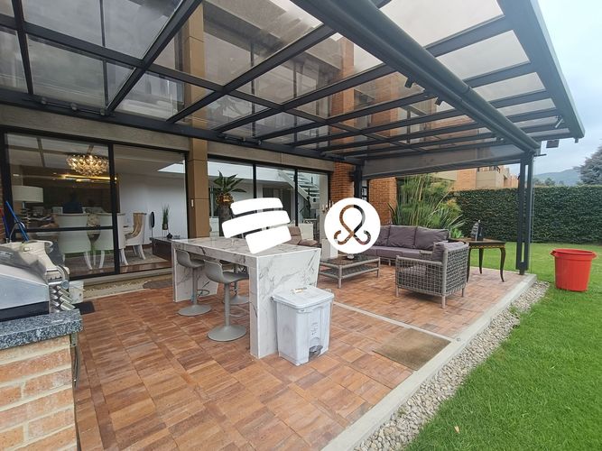 Casa de 3 alcobas en venta en Hacienda Fontanar, Chía, 699 m² · foto 12 de 24