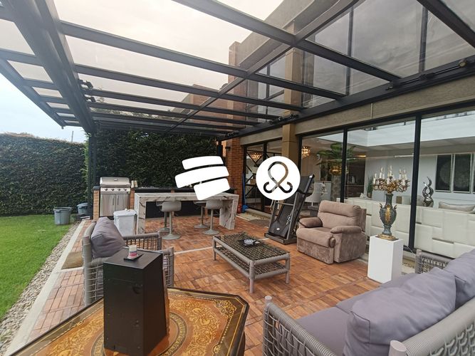Casa de 3 alcobas en venta en Hacienda Fontanar, Chía, 699 m² · foto 13 de 24