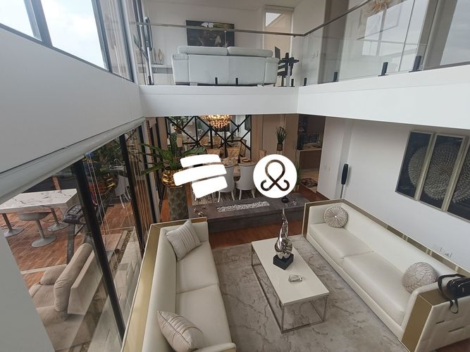 Casa de 3 alcobas en venta en Hacienda Fontanar, Chía, 699 m² · foto 21 de 24