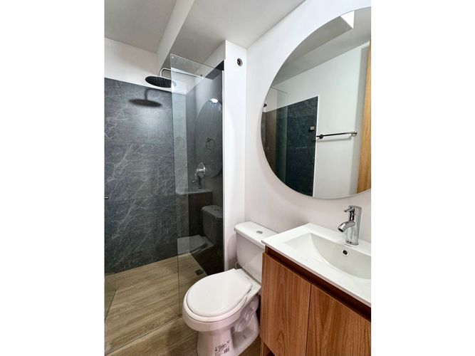 Apartamento de 3 alcobas en venta en Cuchillas De San Jose, Rionegro, 50 m² · foto 6 de 11