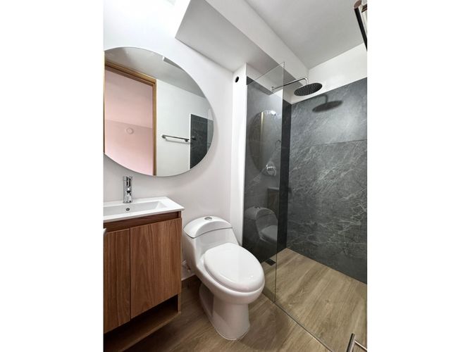 Apartamento de 3 alcobas en venta en Cuchillas De San Jose, Rionegro, 50 m² · foto 11 de 11