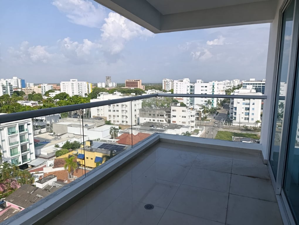 Apartamento en venta en El Recreo, Montería · foto 2 de 12