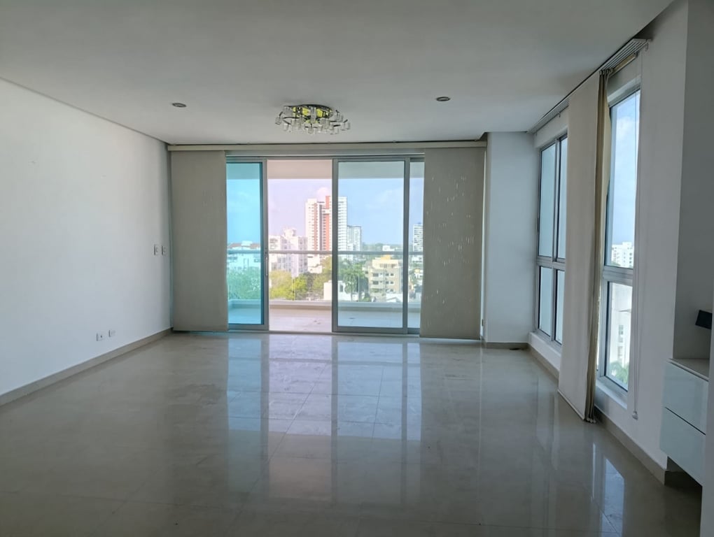 Apartamento en venta en El Recreo, Montería · foto 3 de 12