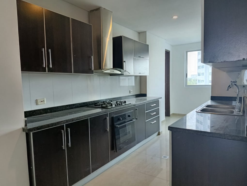 Apartamento en venta en El Recreo, Montería · foto 6 de 12