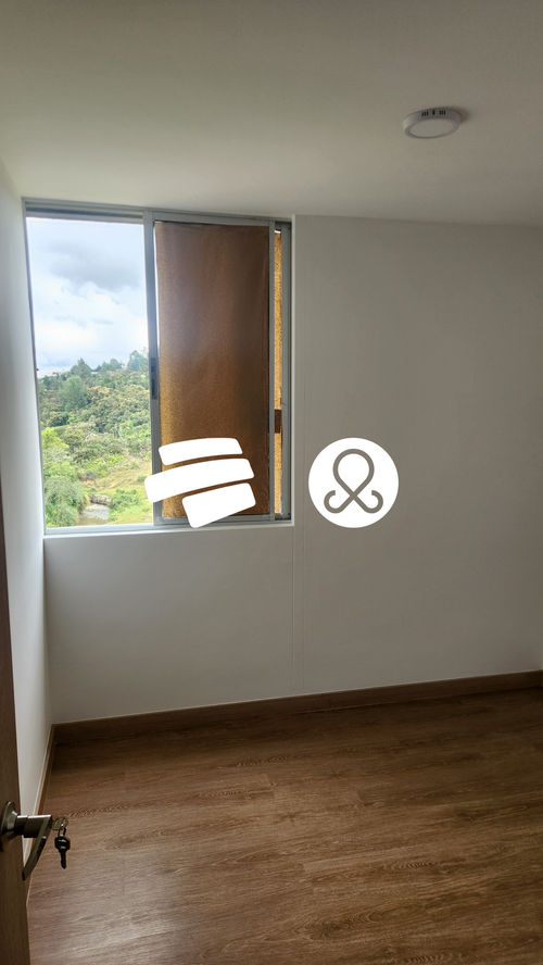 Apartamento de 3 alcobas en venta en El Carmen De Viboral, El Carmen de Viboral, 65 m² · foto 5 de 9