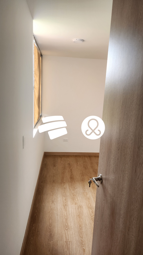 Apartamento de 3 alcobas en venta en El Carmen De Viboral, El Carmen de Viboral, 65 m² · foto 7 de 9