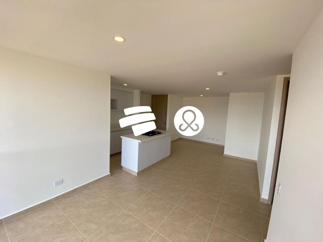Apartamento de 2 alcobas en venta en Campo Alegre, Marinilla, 67 m² · foto 5 de 10