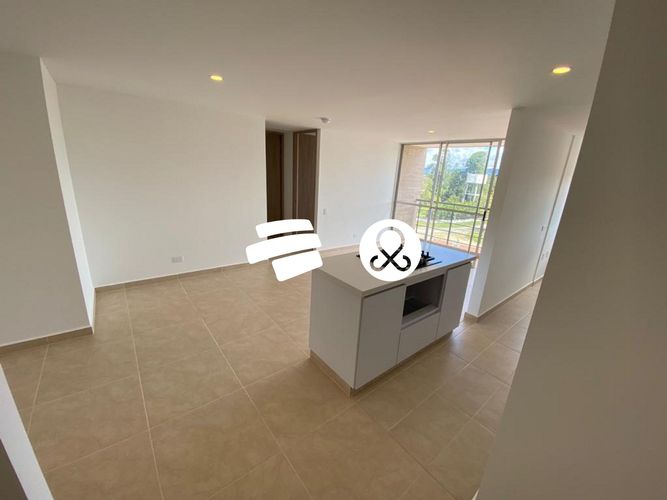 Apartamento de 2 alcobas en venta en Campo Alegre, Marinilla, 67 m² · foto 7 de 10