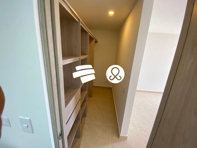 Apartamento de 2 alcobas en venta en Campo Alegre, Marinilla, 67 m² · foto 8 de 10