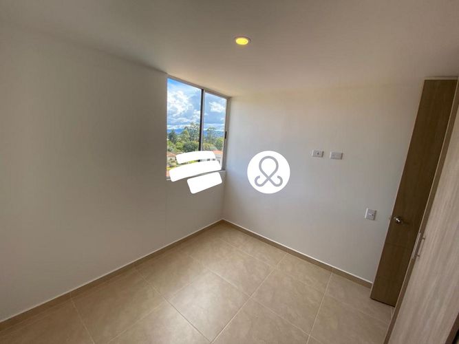 Apartamento de 2 alcobas en venta en Campo Alegre, Marinilla, 67 m² · foto 9 de 10