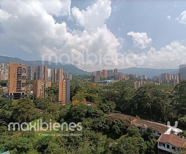 Apartamento de 3 alcobas en arriendo en Las Cometas, Envigado, 95 m² · foto 12 de 17