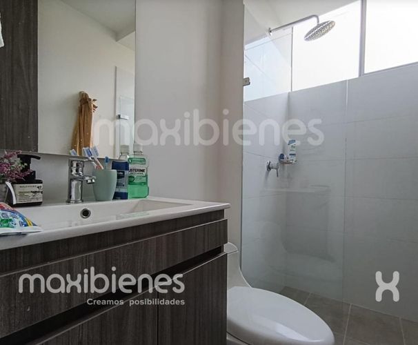 Apartamento de 3 alcobas en arriendo en Las Cometas, Envigado, 95 m² · foto 14 de 17