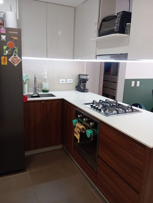 Apartamento en venta en El Contador, Bogotá · foto 5 de 16