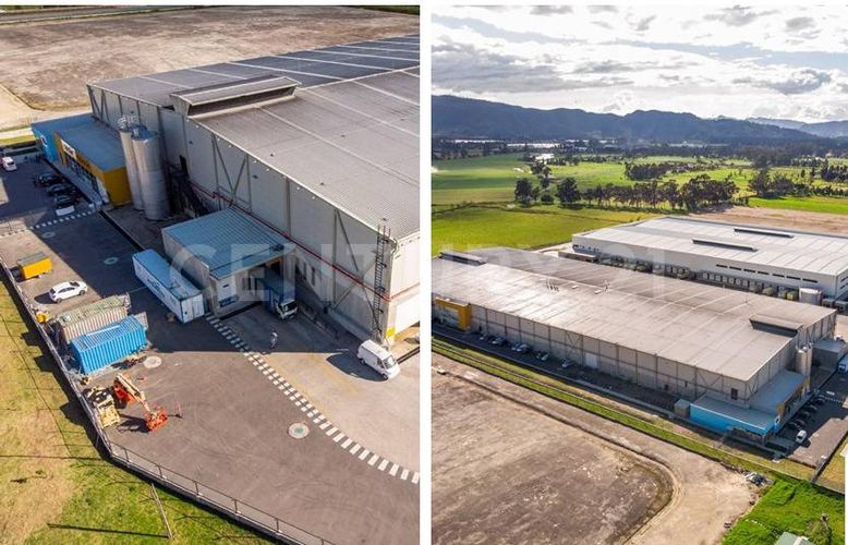 Bodega en arriendo en Canavita, Tocancipá, 850 m² · foto 2 de 7