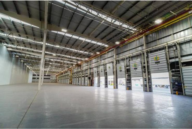 Bodega en arriendo en Canavita, Tocancipá, 850 m² · foto 4 de 7
