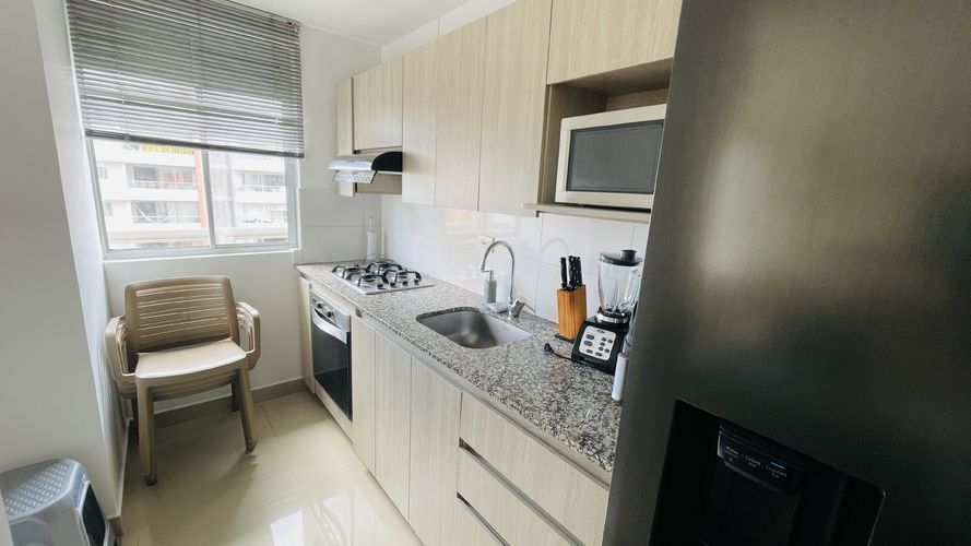 Apartamento de 2 alcobas en venta en Portal De Genovés, Barranquilla, 75 m² · foto 4 de 22