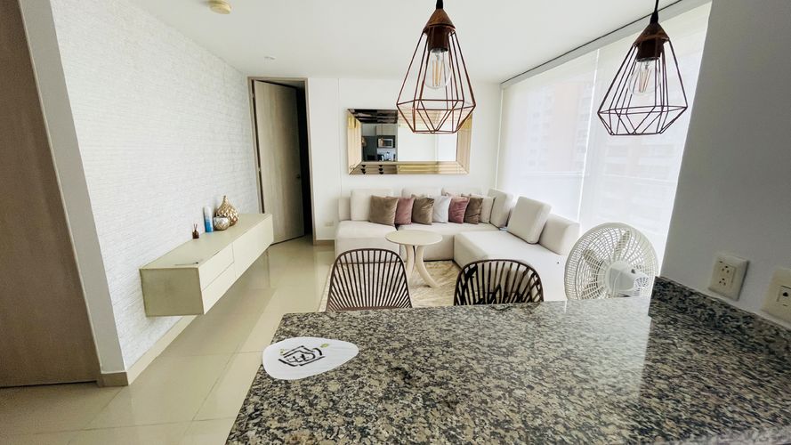 Apartamento de 2 alcobas en venta en Portal De Genovés, Barranquilla, 75 m² · foto 8 de 22