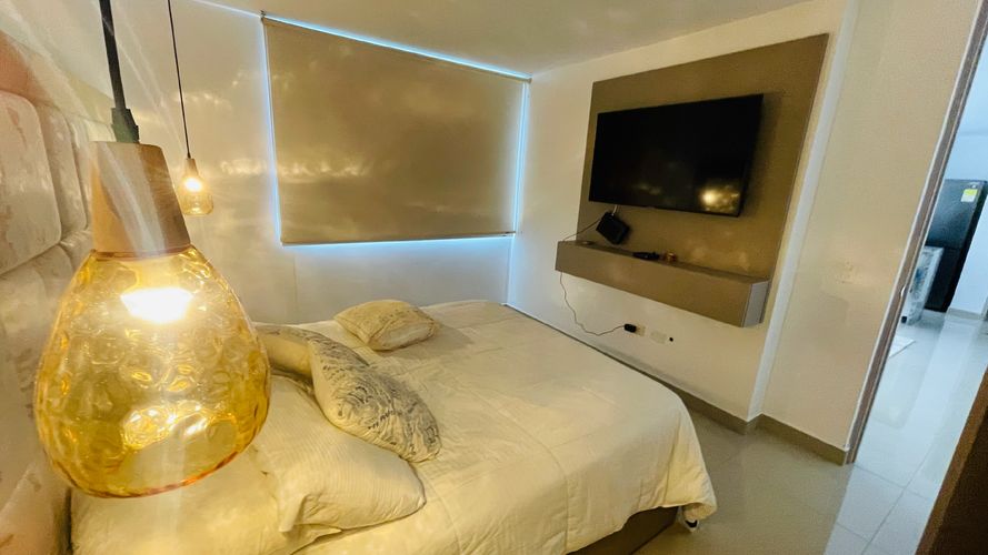 Apartamento de 2 alcobas en venta en Portal De Genovés, Barranquilla, 75 m² · foto 10 de 22