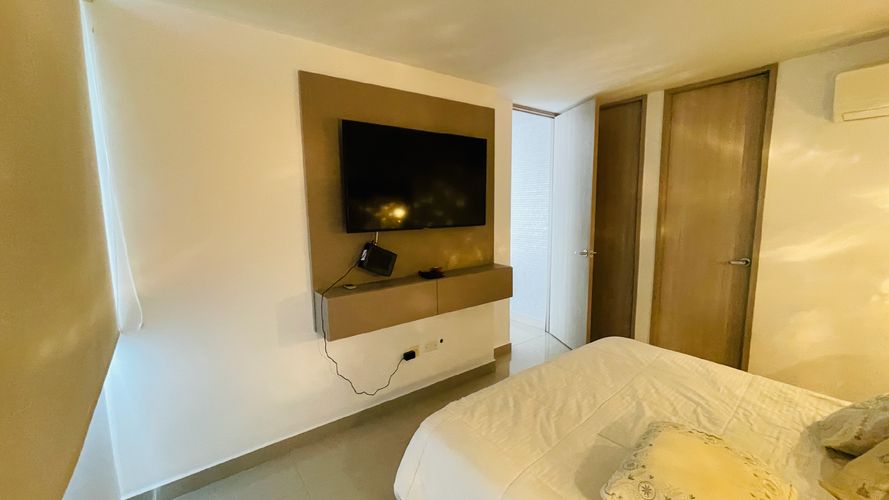 Apartamento de 2 alcobas en venta en Portal De Genovés, Barranquilla, 75 m² · foto 11 de 22