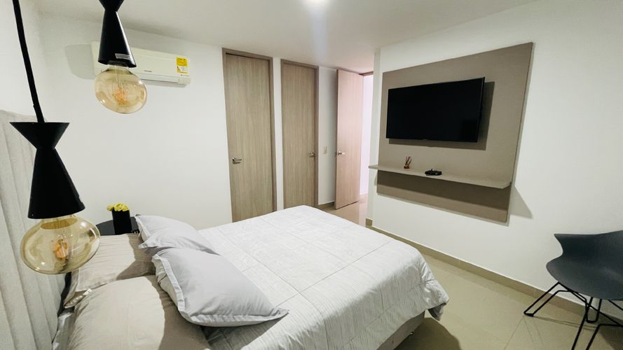 Apartamento de 2 alcobas en venta en Portal De Genovés, Barranquilla, 75 m² · foto 15 de 22